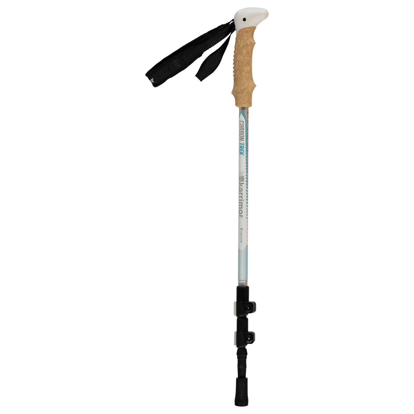 Karrimor Carbon Walking Poles 4 Karrimor Carbon Walking Poles - Image 2