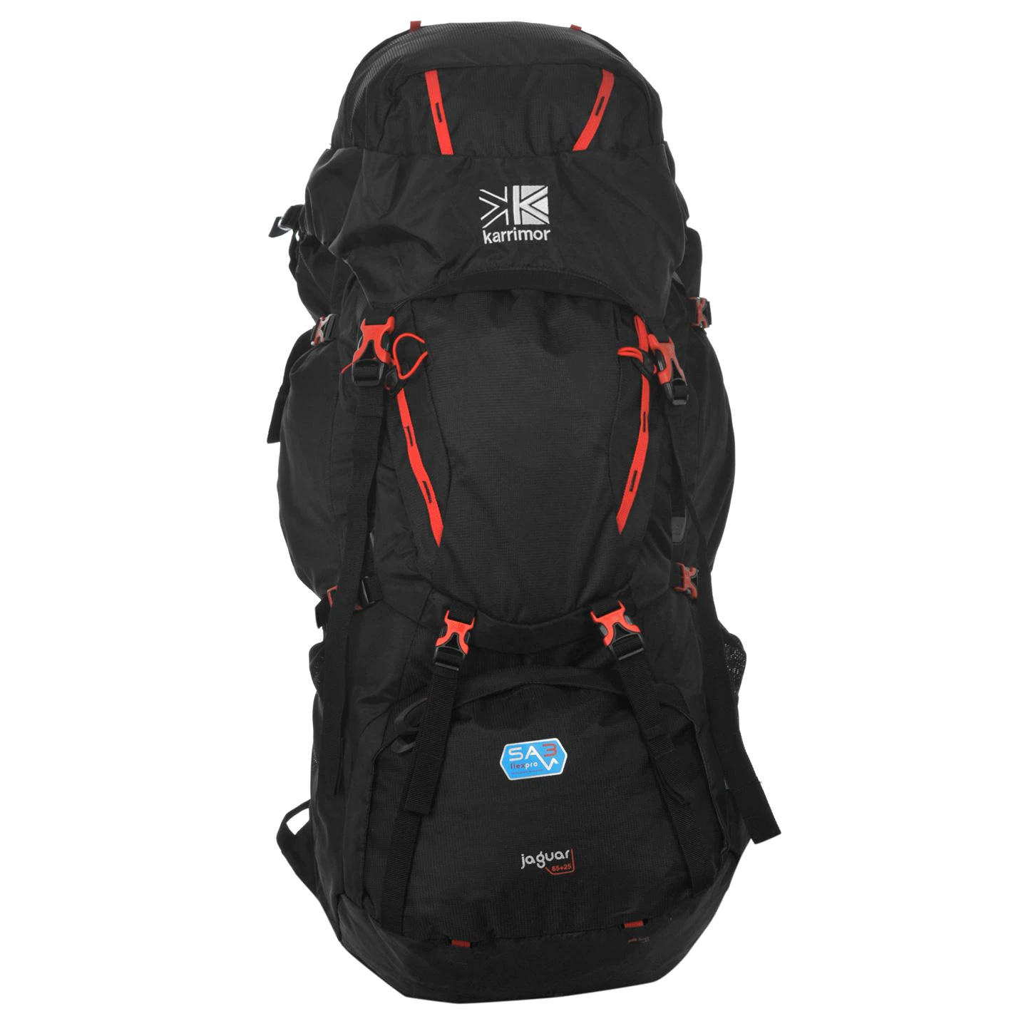 Karrimor Jaguar 65 Rucksack 3 Karrimor Jaguar 65 Rucksack
