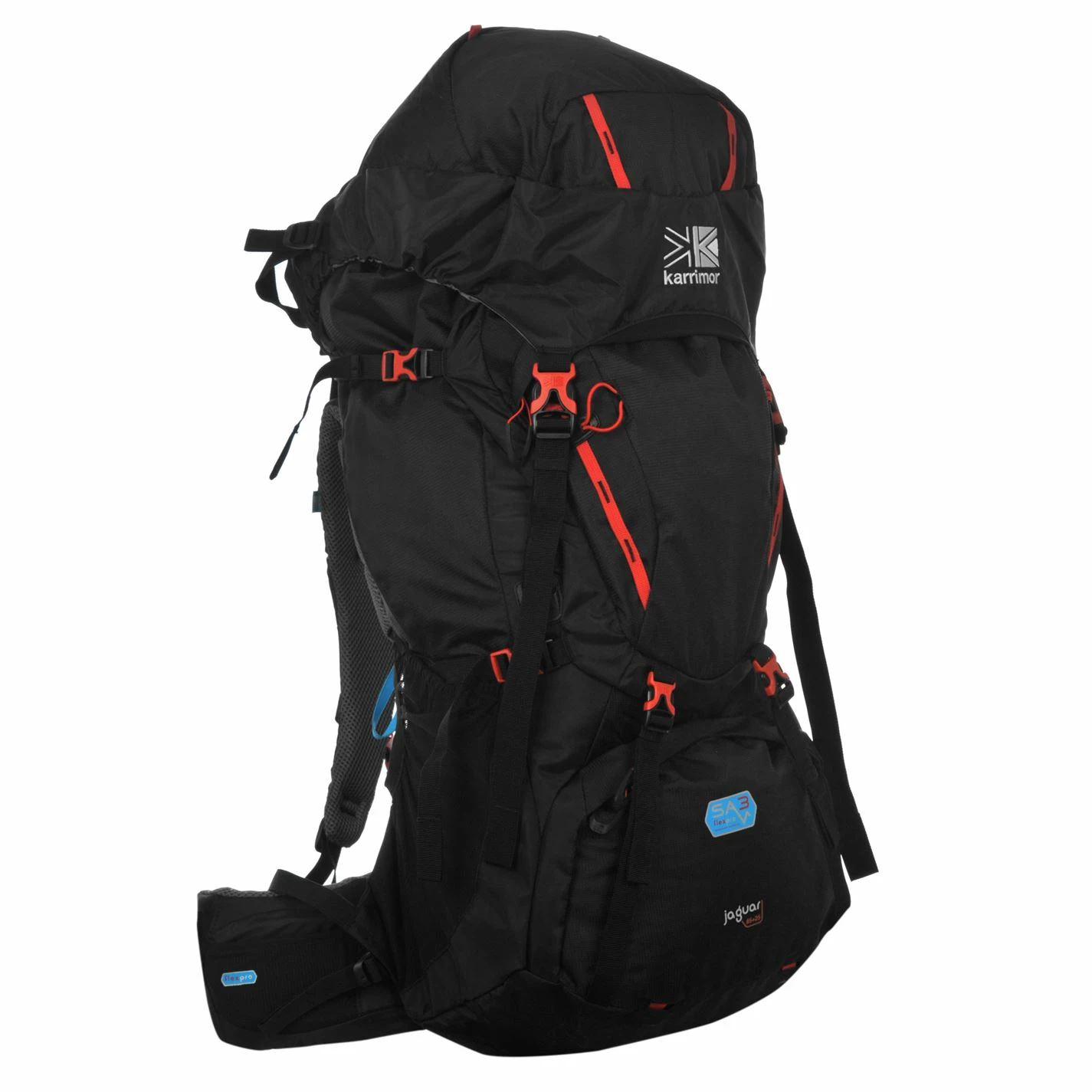 Karrimor Jaguar 65 Rucksack 4 Karrimor Jaguar 65 Rucksack - Image 2