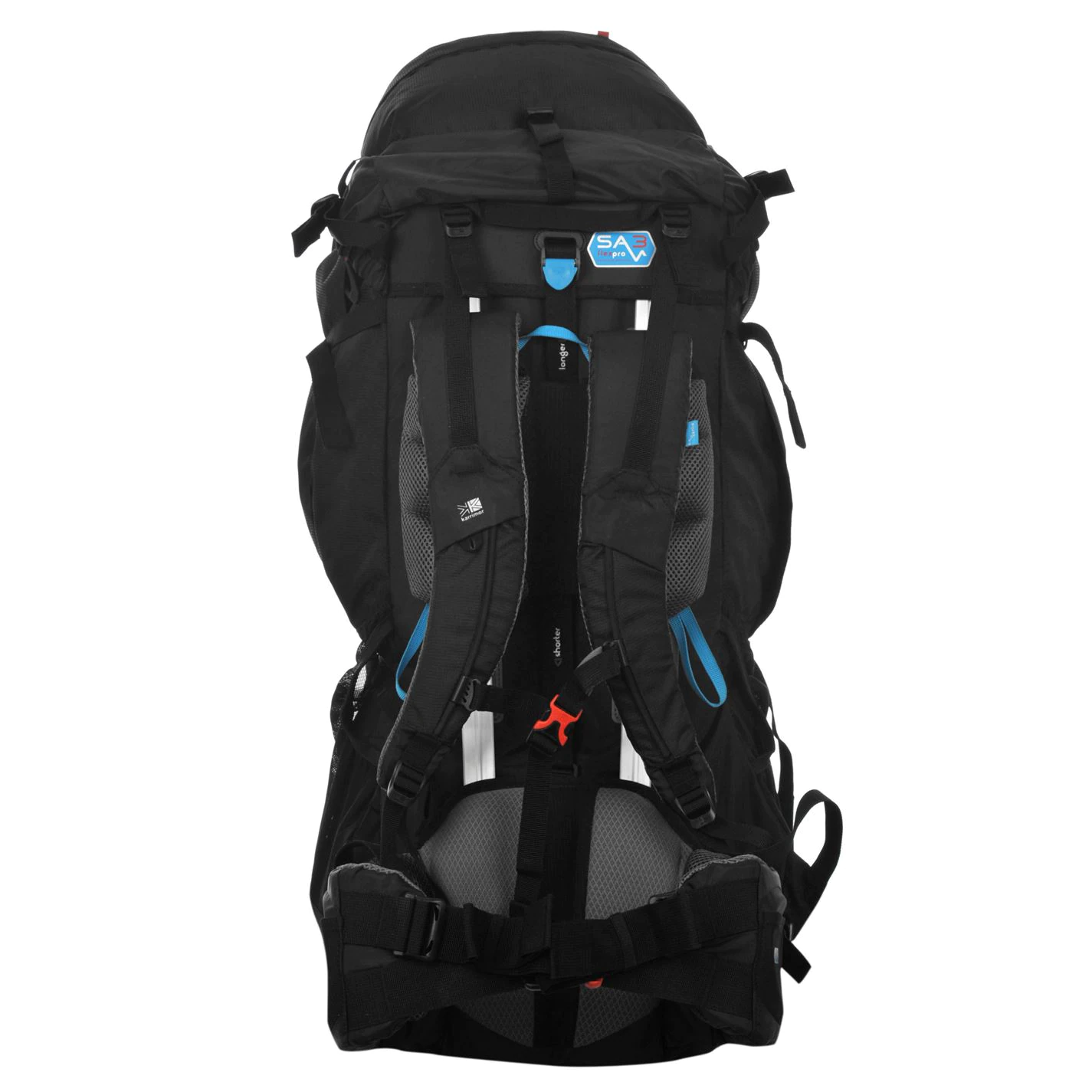 Karrimor Jaguar 65 Rucksack 5 Karrimor Jaguar 65 Rucksack - Image 3