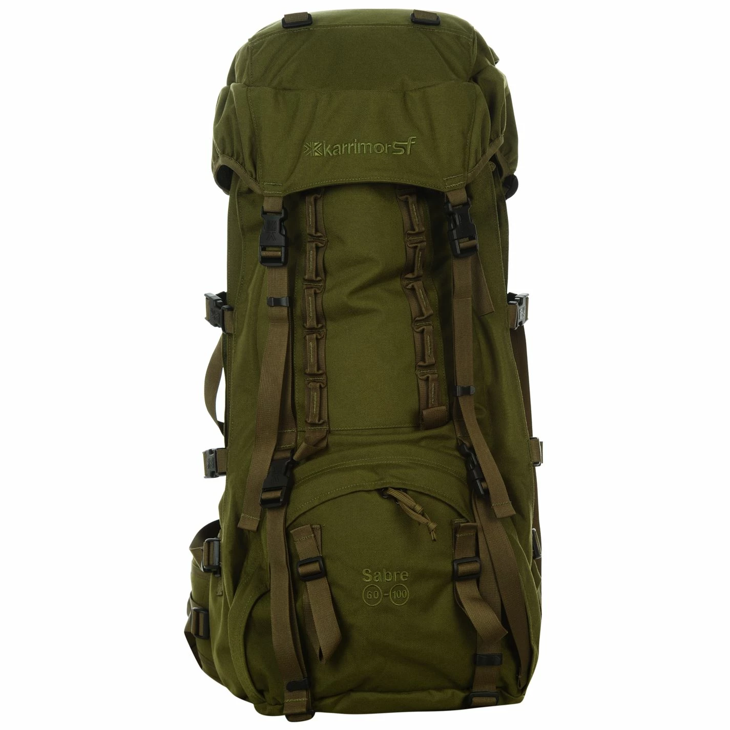 Karrimor Sabre 60 100 Rucksack 3 Karrimor Sabre 60 100 Rucksack