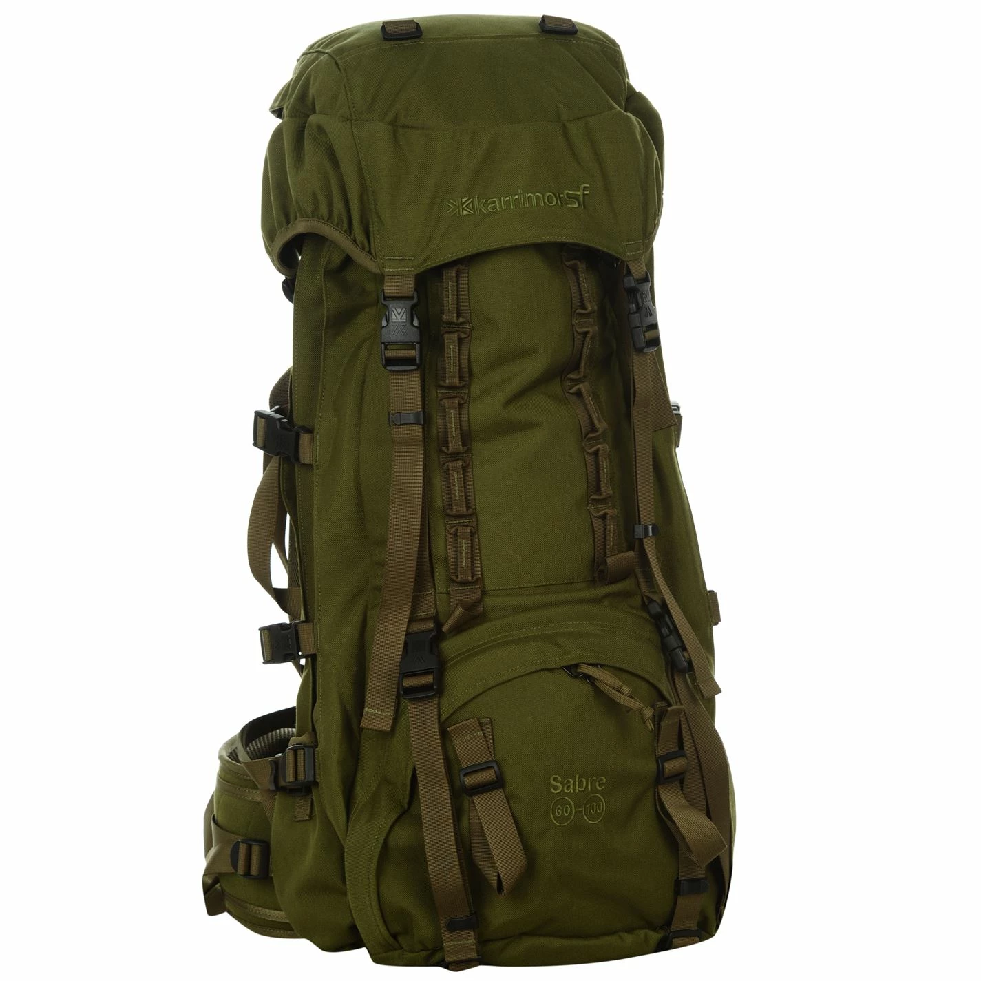 Karrimor Sabre 60 100 Rucksack 4 Karrimor Sabre 60 100 Rucksack - Image 2
